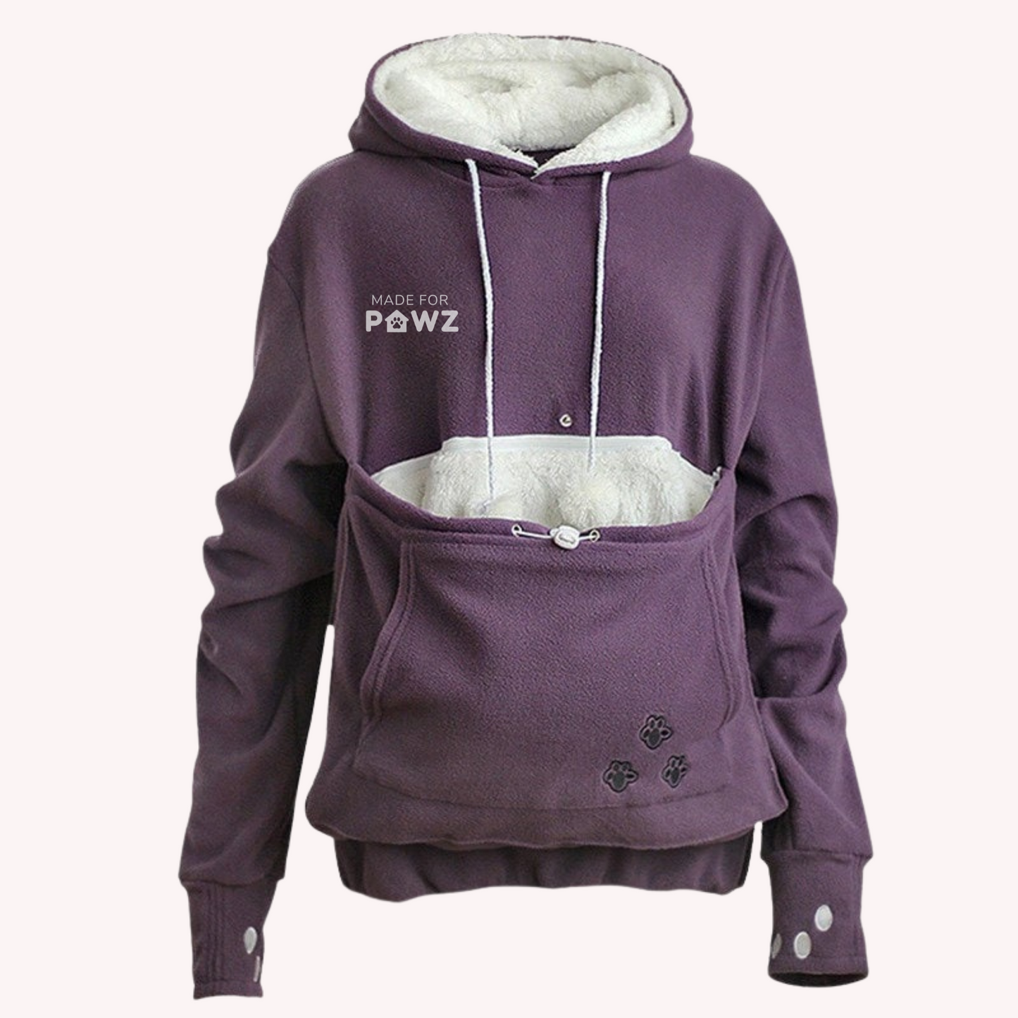 Pet Lover's Hoodie