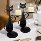 Cat Candle Rest