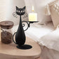 Cat Candle Rest