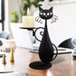 Cat Candle Rest