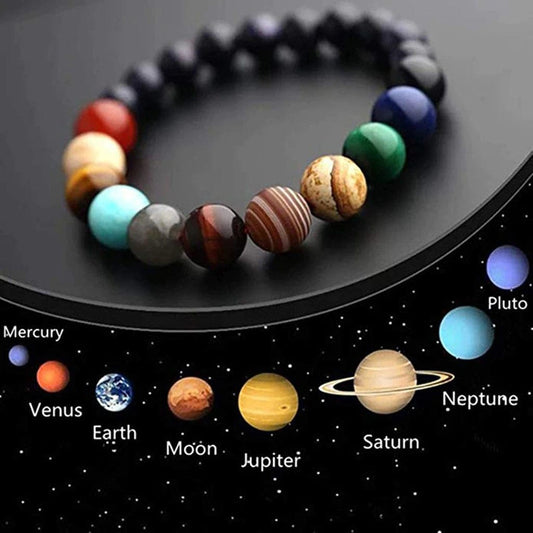 A Planet Bracelet