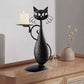 Cat Candle Rest