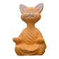 Be A Smiling Zen Cat