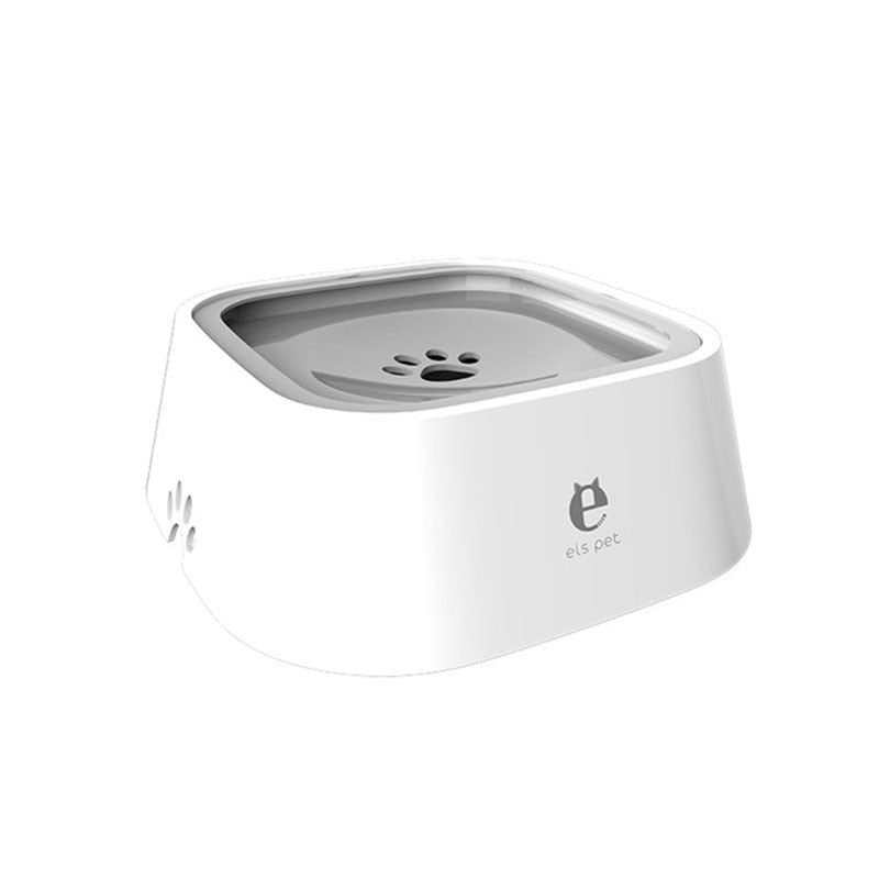 Drip-Proof Doggy Water Bowl